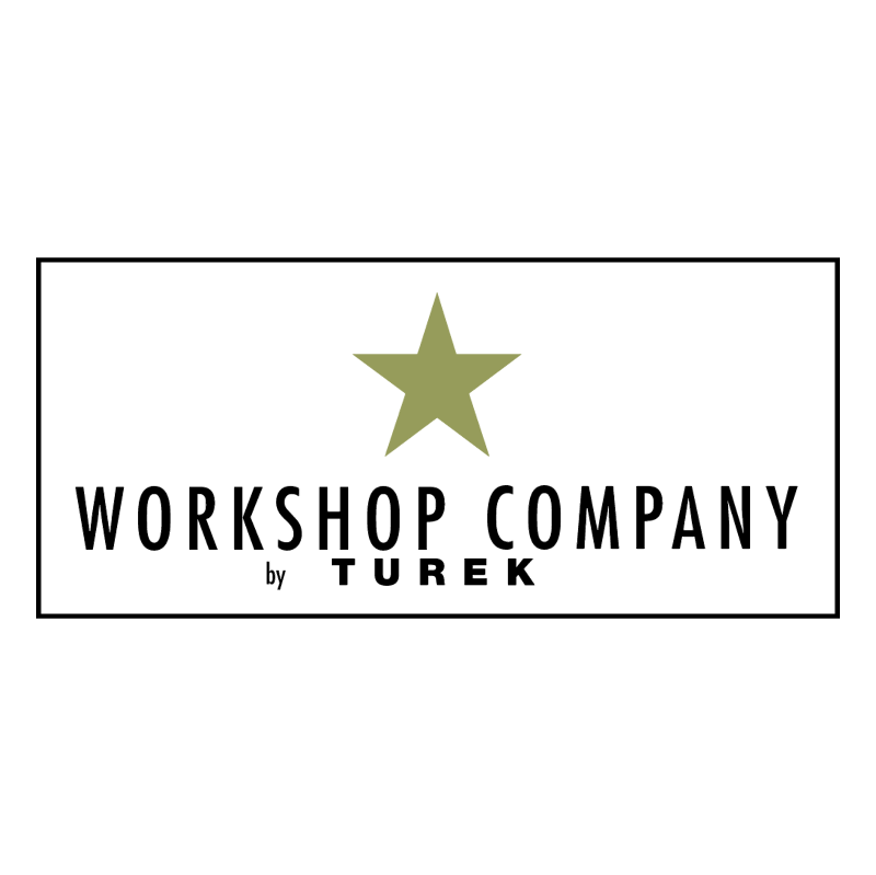 Workshop Company vector logo