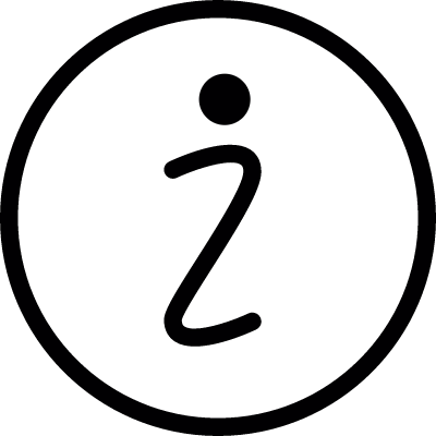 Infr Circular Button vector logo