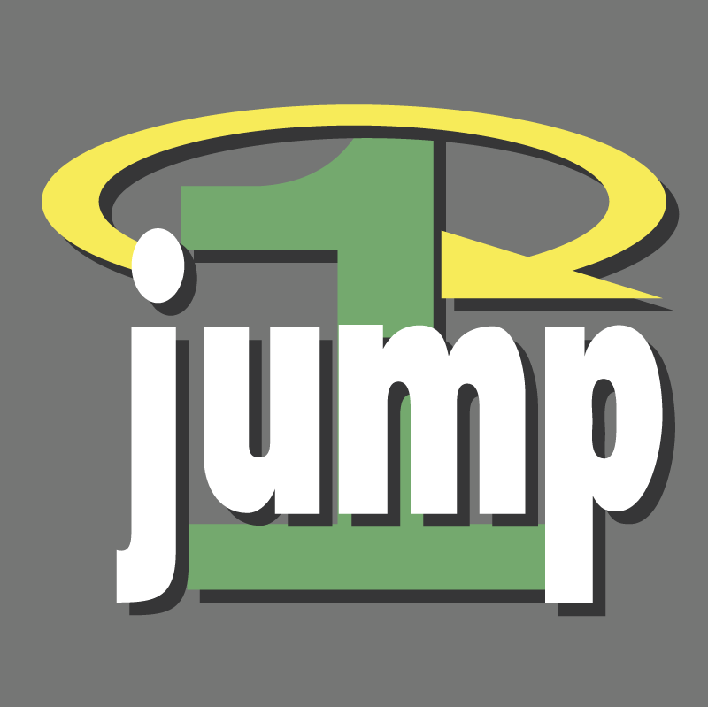 1jump vector logo
