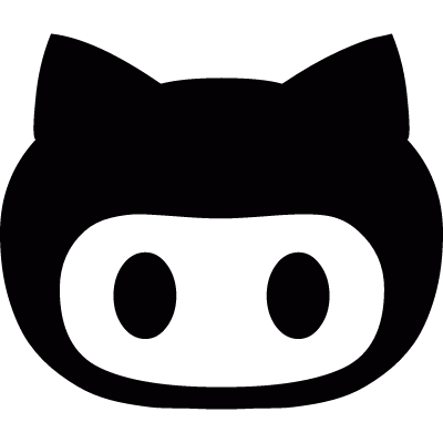 Github logo vector logo