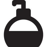 Perfume Bottle vector
