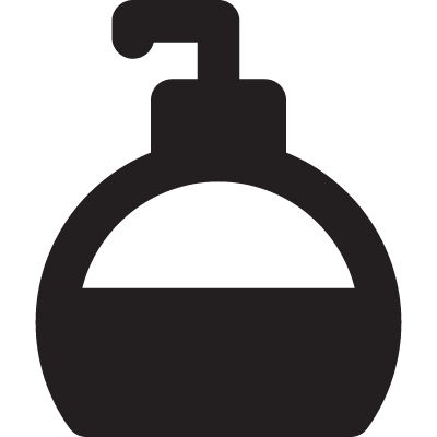 Perfume Bottle vector logo