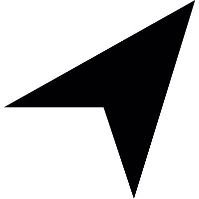Mouse Pointer vector logo