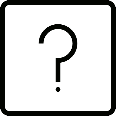 Question vector logo