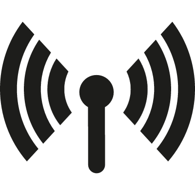 Connectivity vector logo