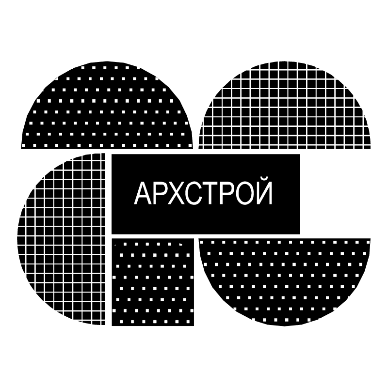 ArhStroj 46849 vector logo