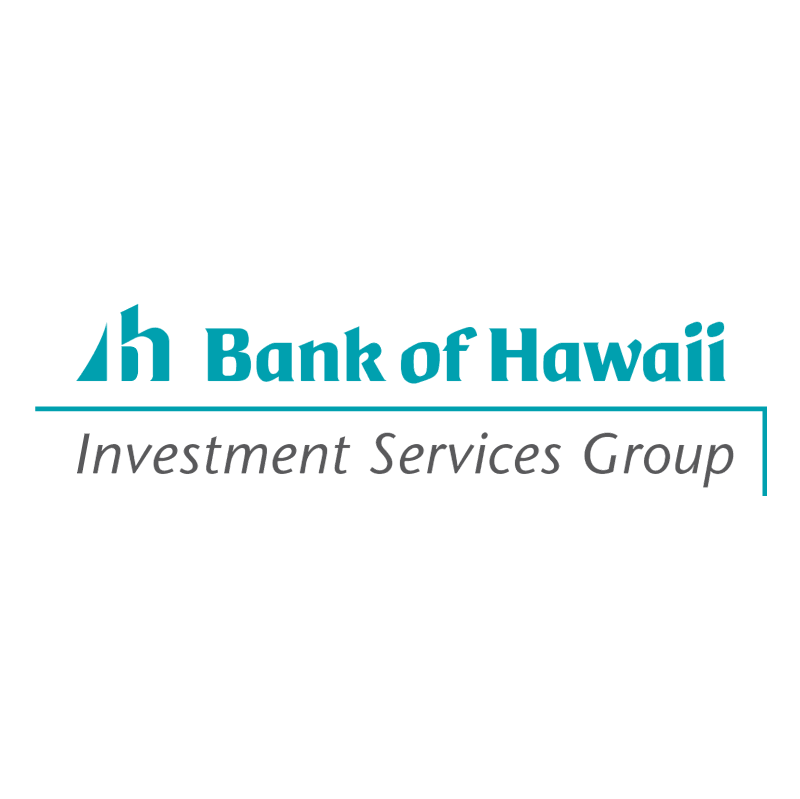 Bank of Hawaii 81909 vector