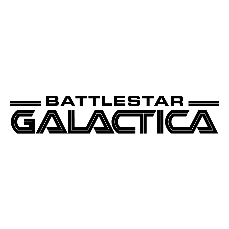 Battlestar Galactica vector