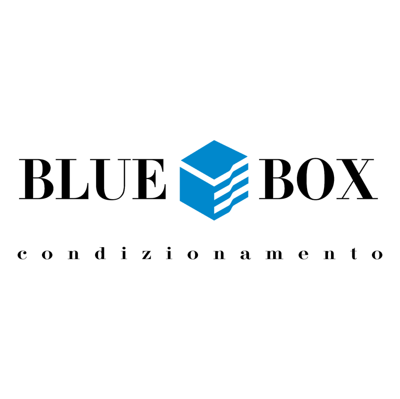 Blue Box 49951 vector