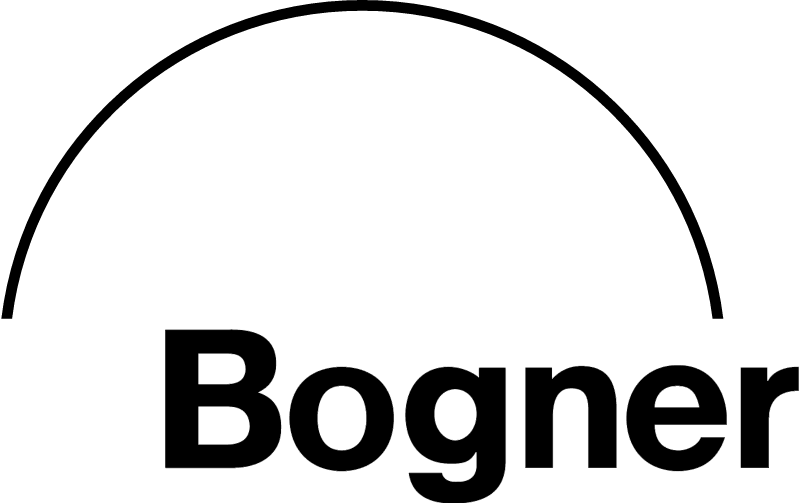 BOGNER vector logo