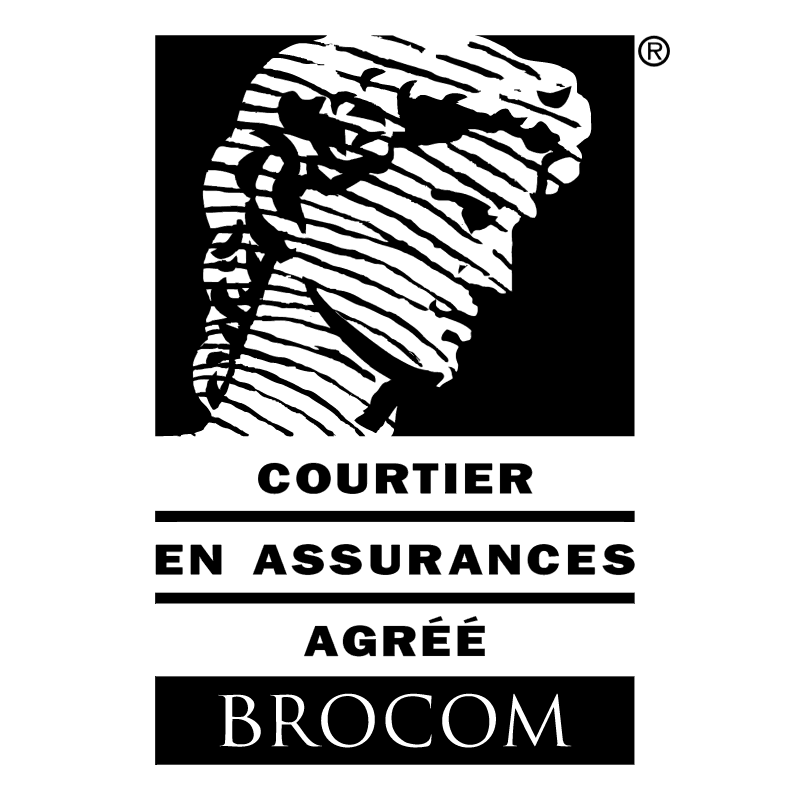 Brocom 42710 vector logo