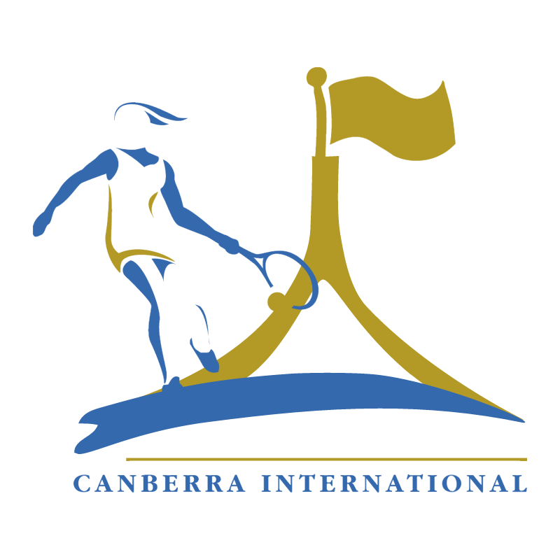 Canberra International vector