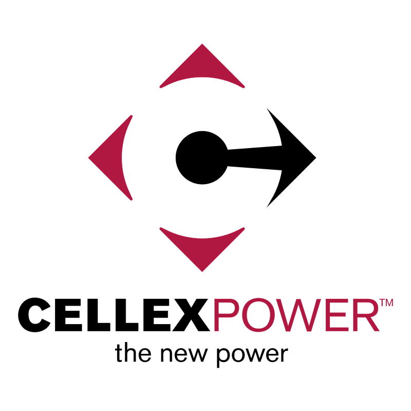 Cellex Power Products vector
