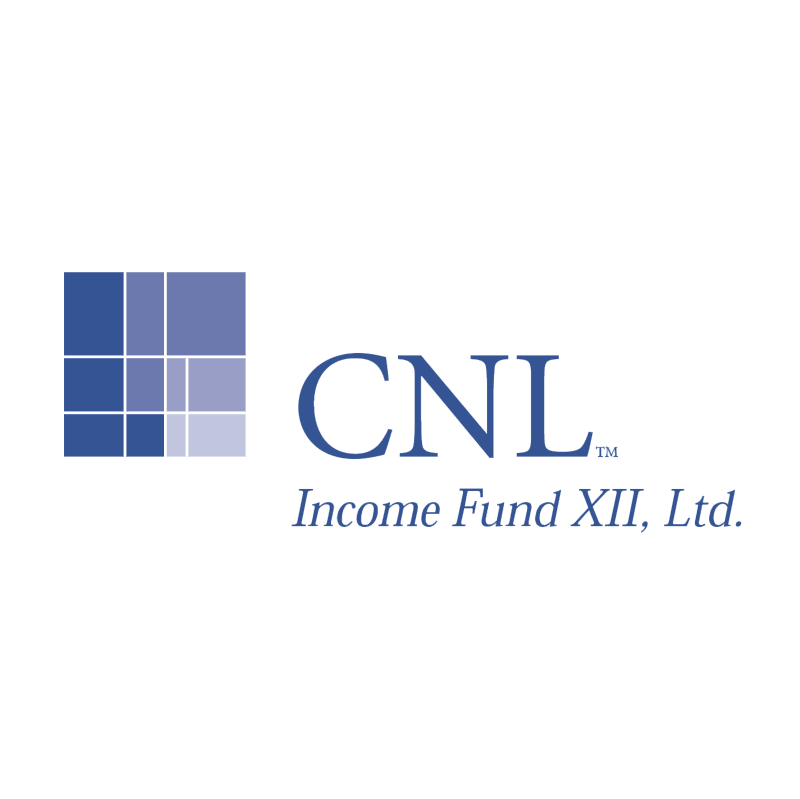 CNL Income Fund XII vector logo