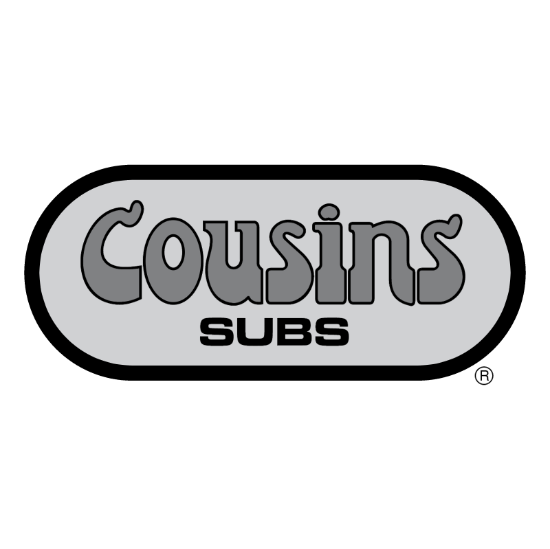 Cousins Subs vector logo