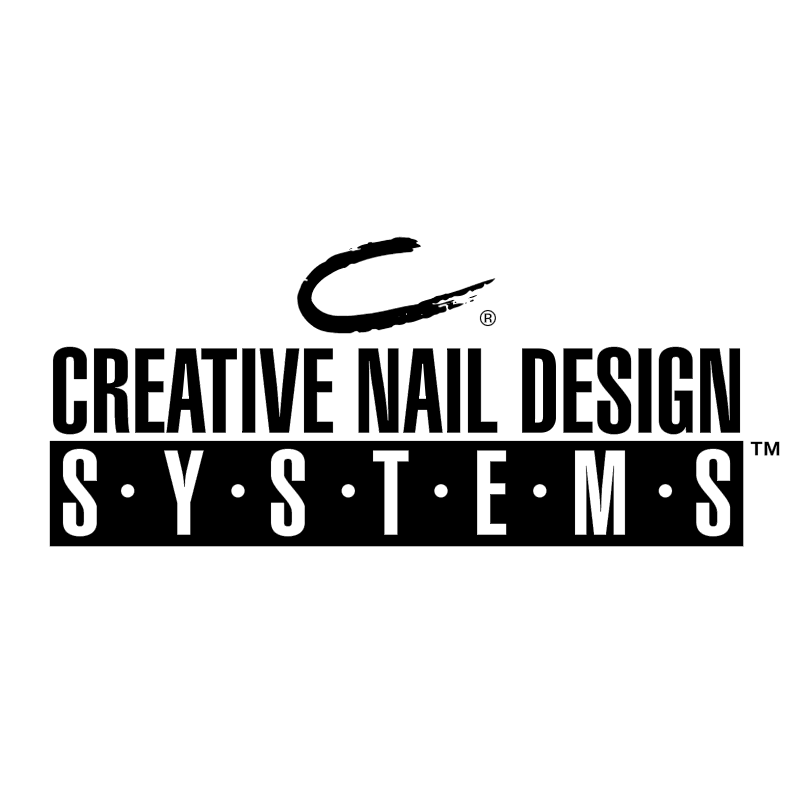 Creative Nail Design Systems vector