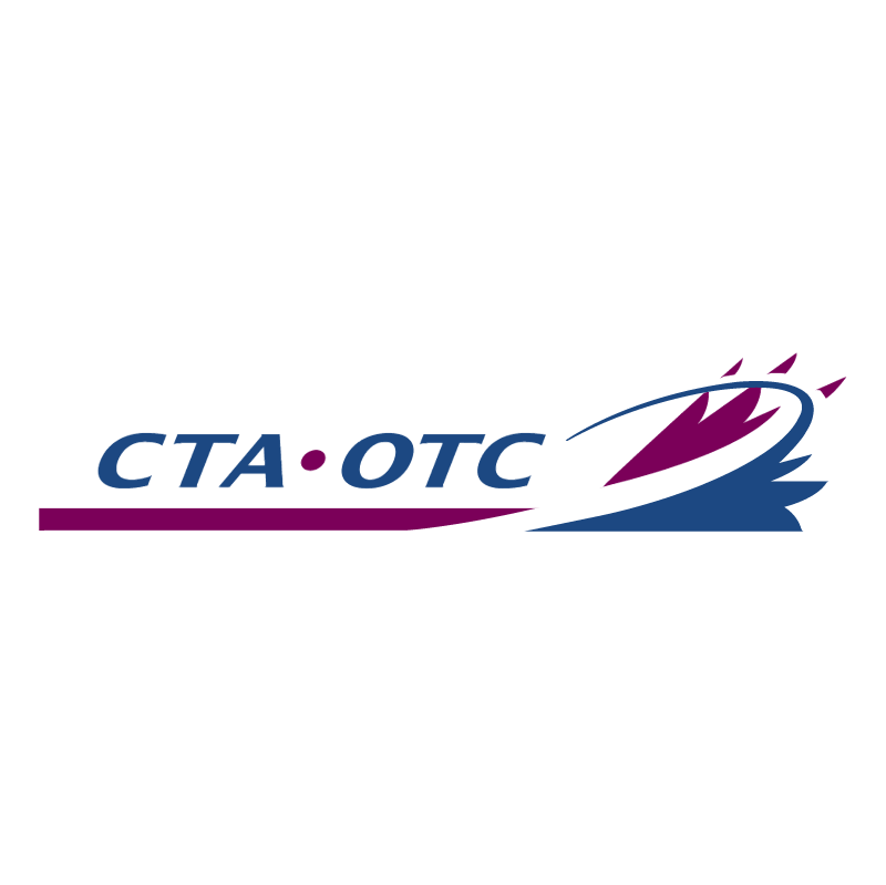 CTA OTC vector logo