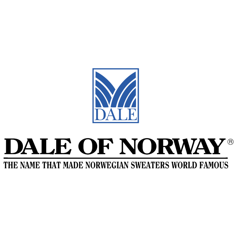 Dale Of Norway vector