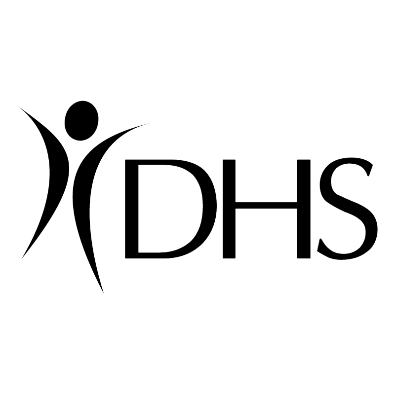 DHS vector logo