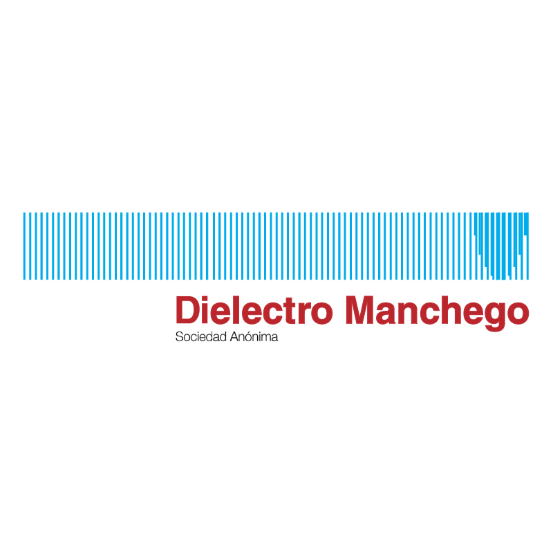 Dielectro Manchego vector logo