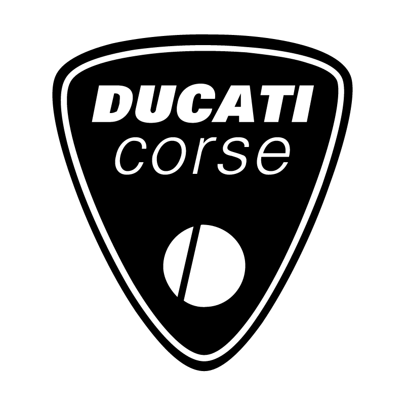 Ducati Corse vector