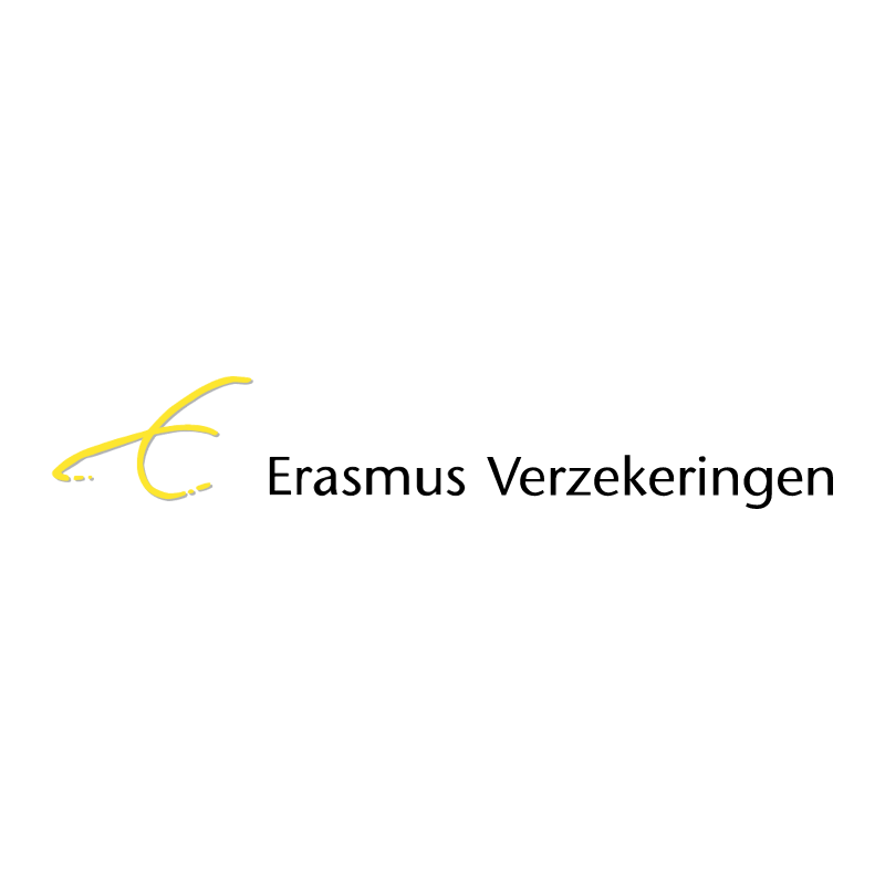 Erasmus Verzekeringen vector logo
