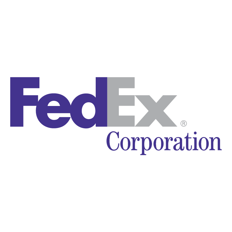 FedEx Corporation vector