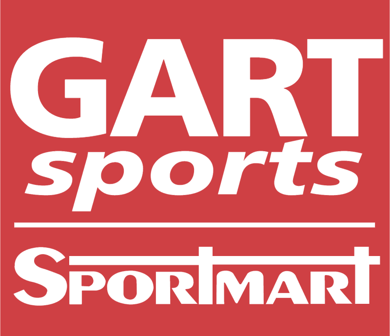GART SPORTS SPORTMART 1 vector logo