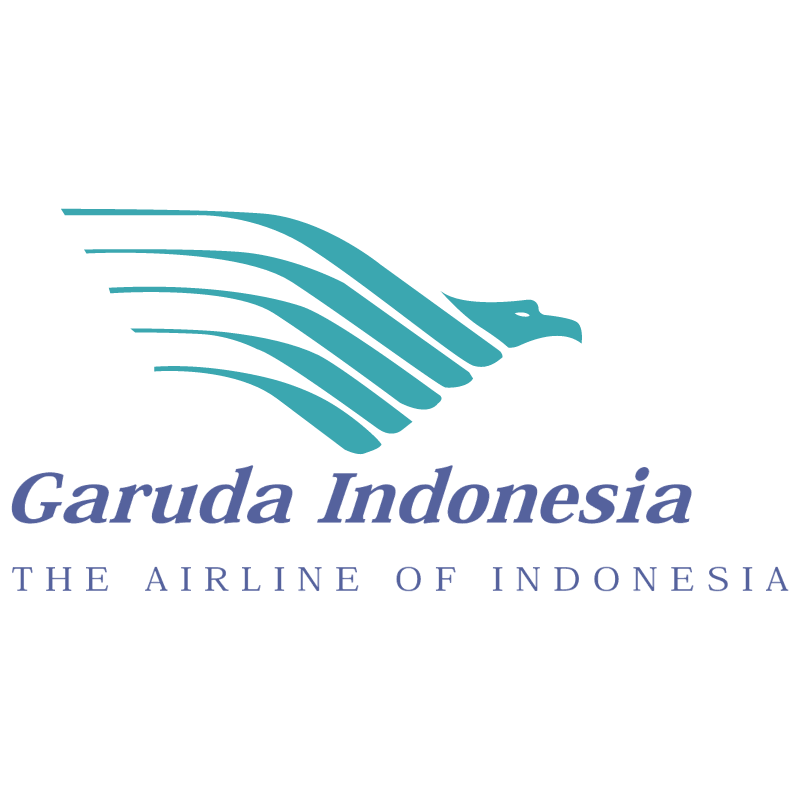 Garuda Indonesia vector