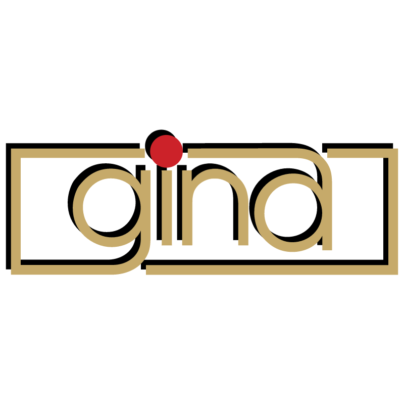 Gina vector logo