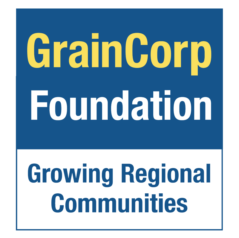 GrainCorp Foundation vector