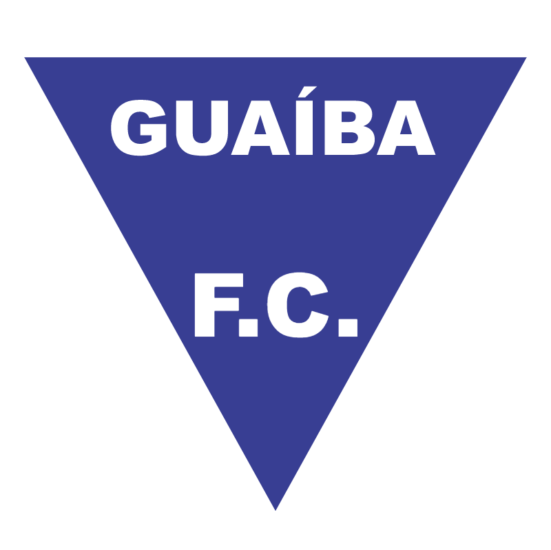 Guaiba Futebol Clube de Guaiba RS vector logo