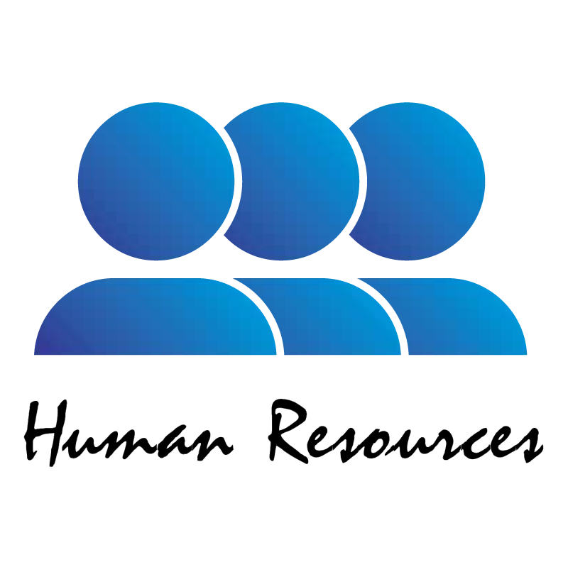 Human Resources vector