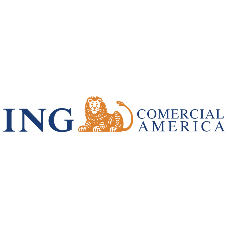 ING Commercial America vector
