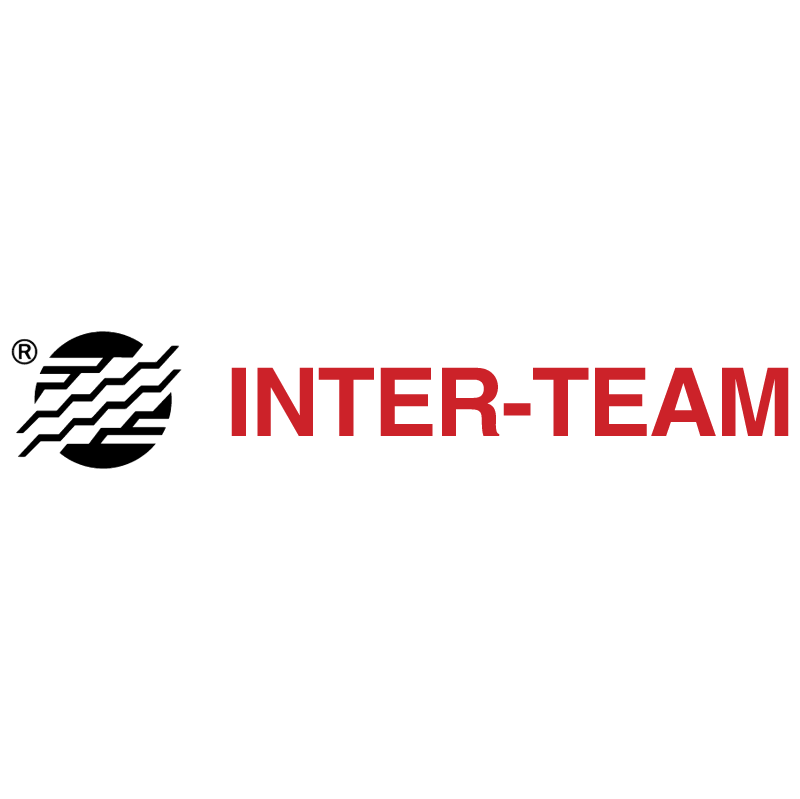 Inter Team vector
