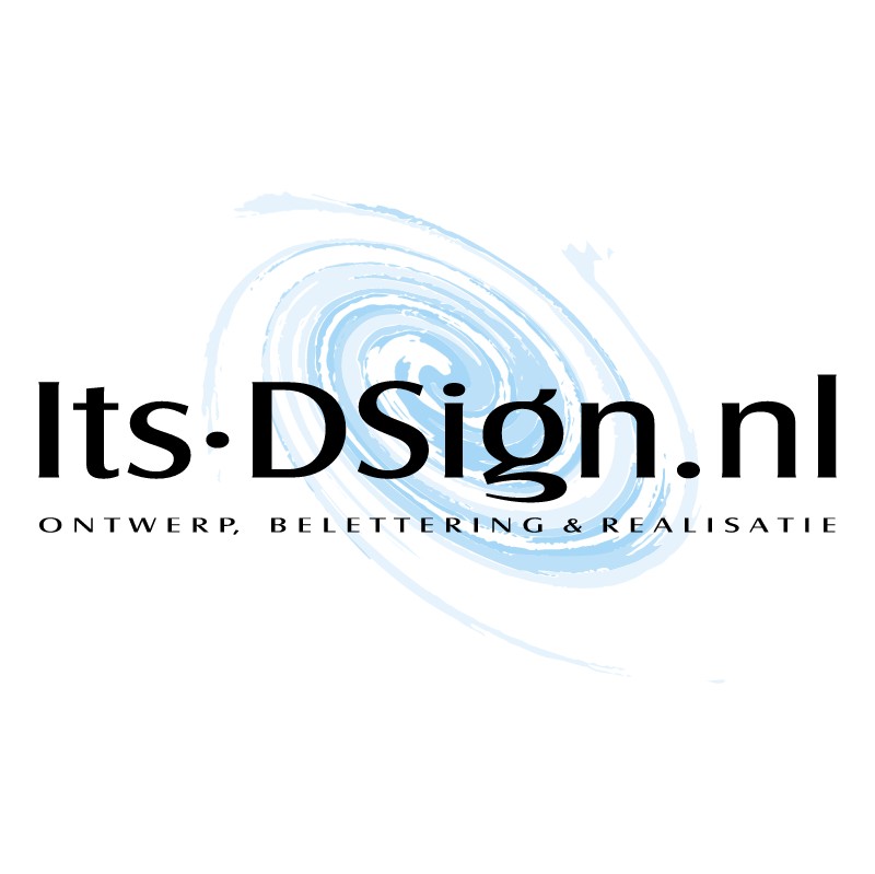 its dsign nl vector logo