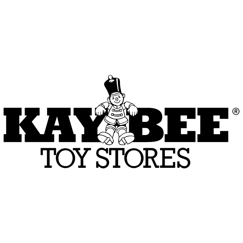 Kaybee Toy Stores vector logo