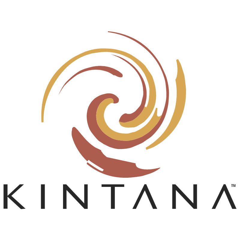 Kintana vector logo