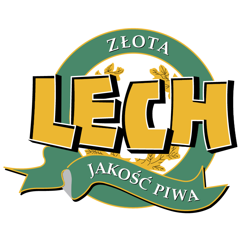 Lech vector logo