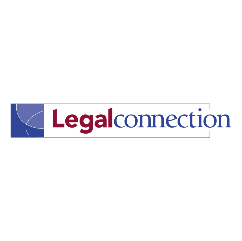 Legal Connection vector logo