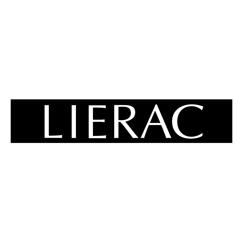 Lierac vector logo