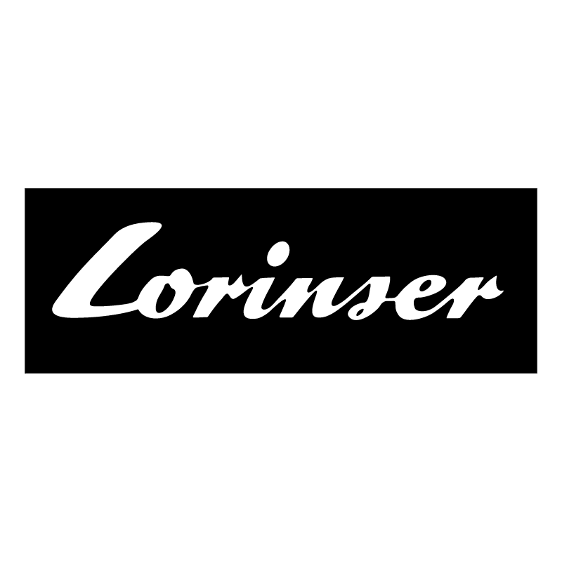 Lorinser vector logo