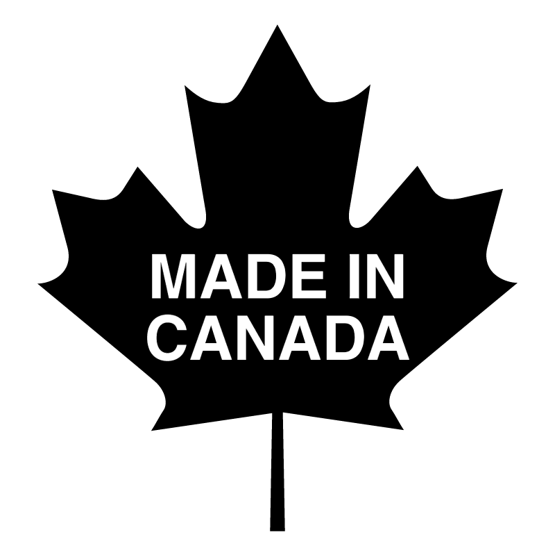 Made In Canada vector