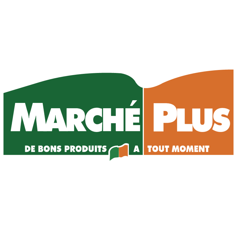 Marche Plus vector logo