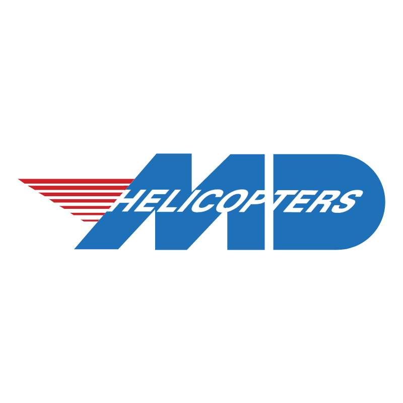 MD Helicopters vector