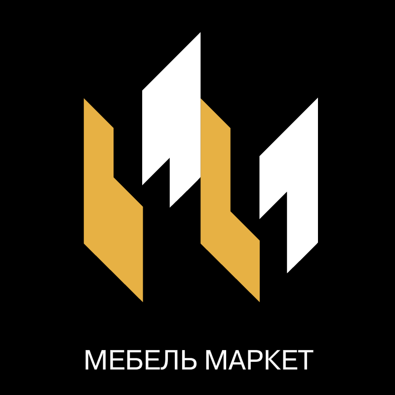 Mebel Market vector logo