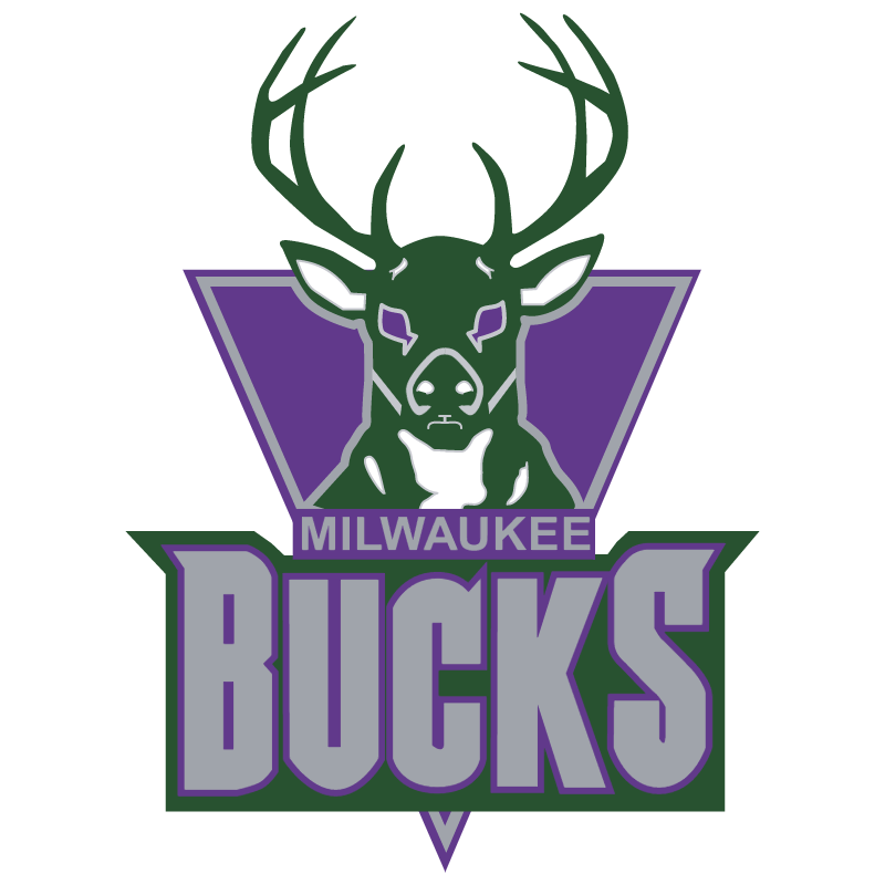 Milwaukee Bucks vector logo