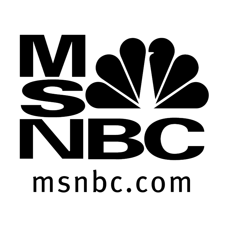 MSNBC vector logo