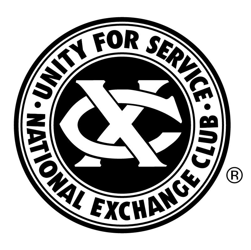 National Exchange Club vector