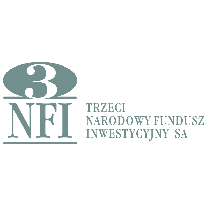 NFI 3 vector logo